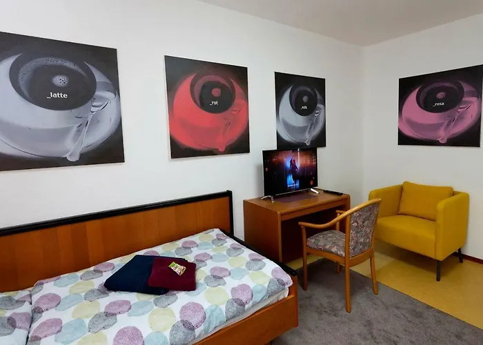 Casa de Férias Blumenwiese