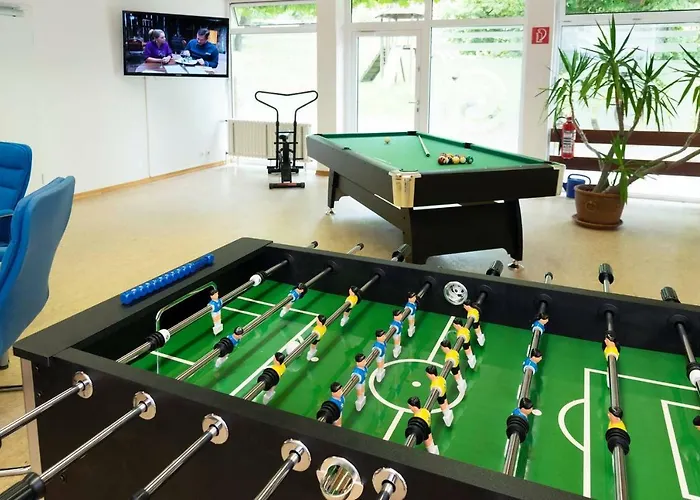 Casa de Férias Blumenwiese Ober-Hambach