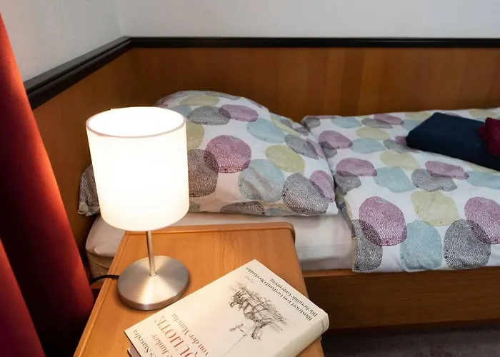 Casa de Férias Blumenwiese *